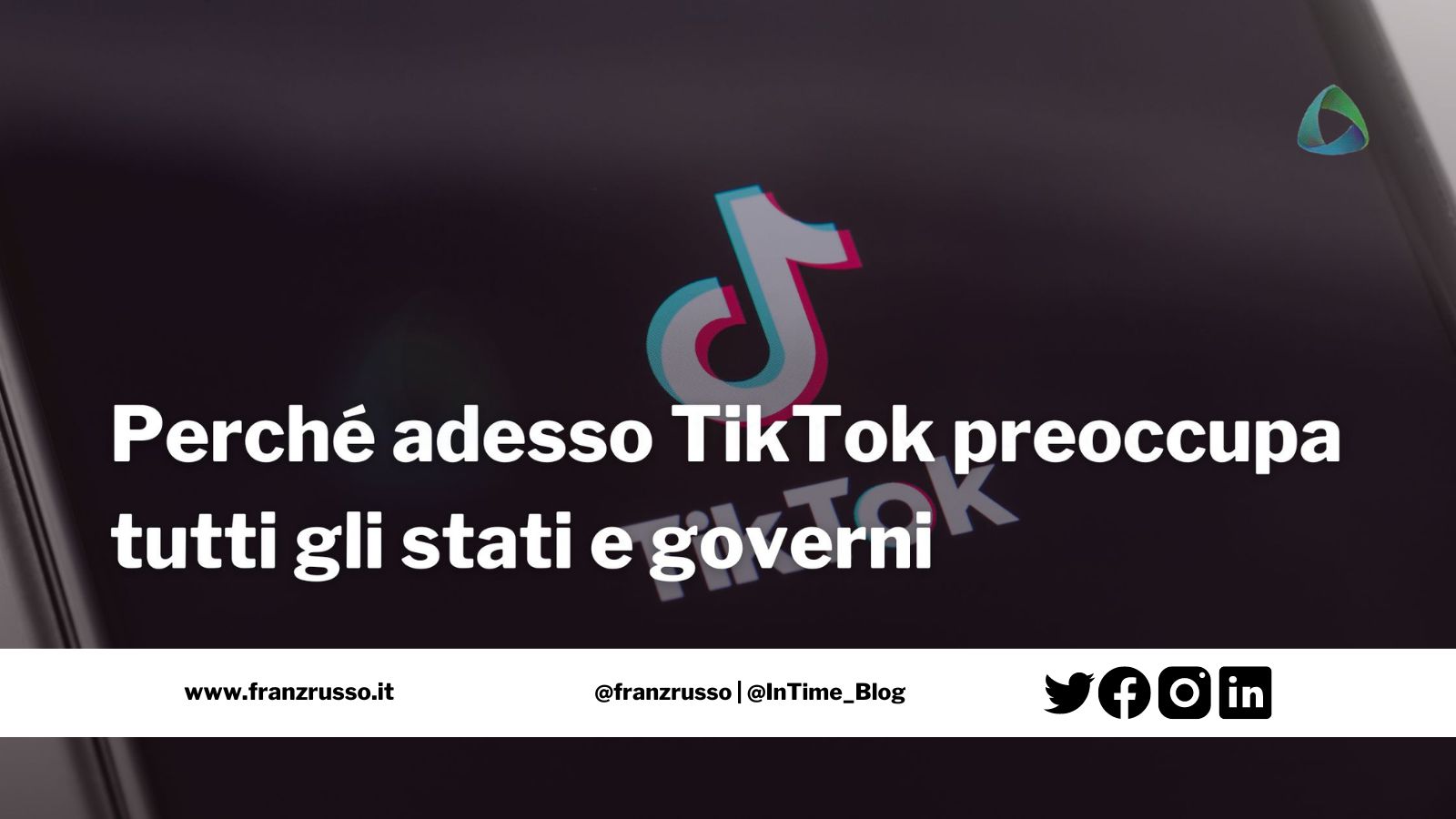 divieto tiktok governo stati