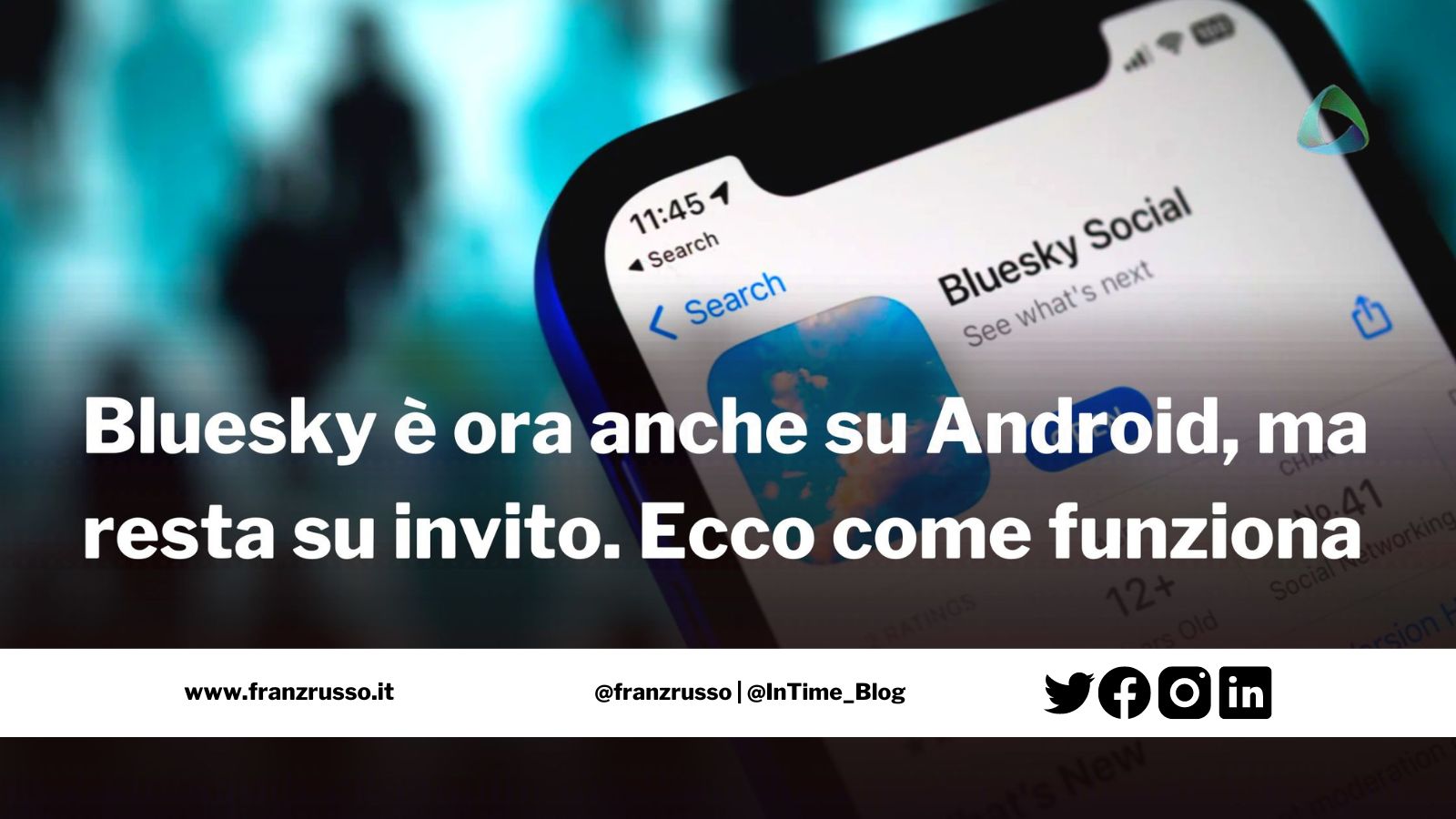 bluesky android come funziona