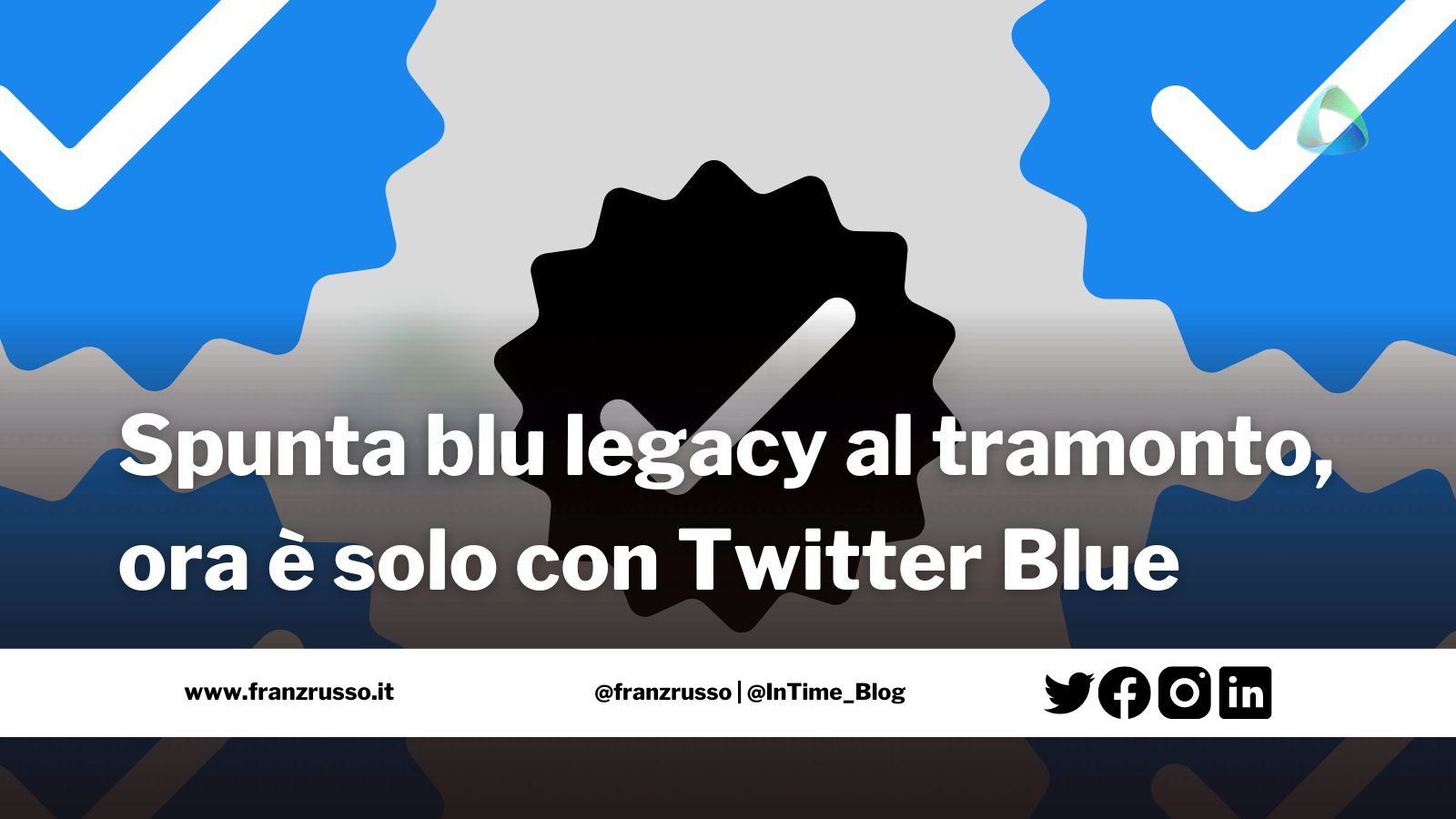 spunta blu legacy tramonto twitter bluespunta blu legacy tramonto twitter blue