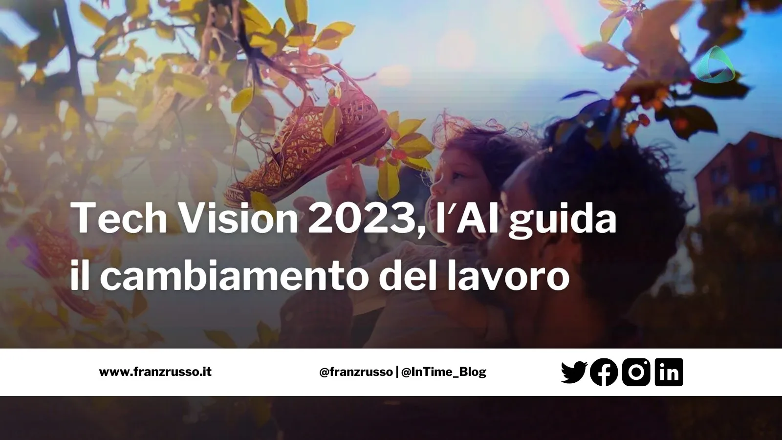 accenture tech vision 2023 AI lavoro