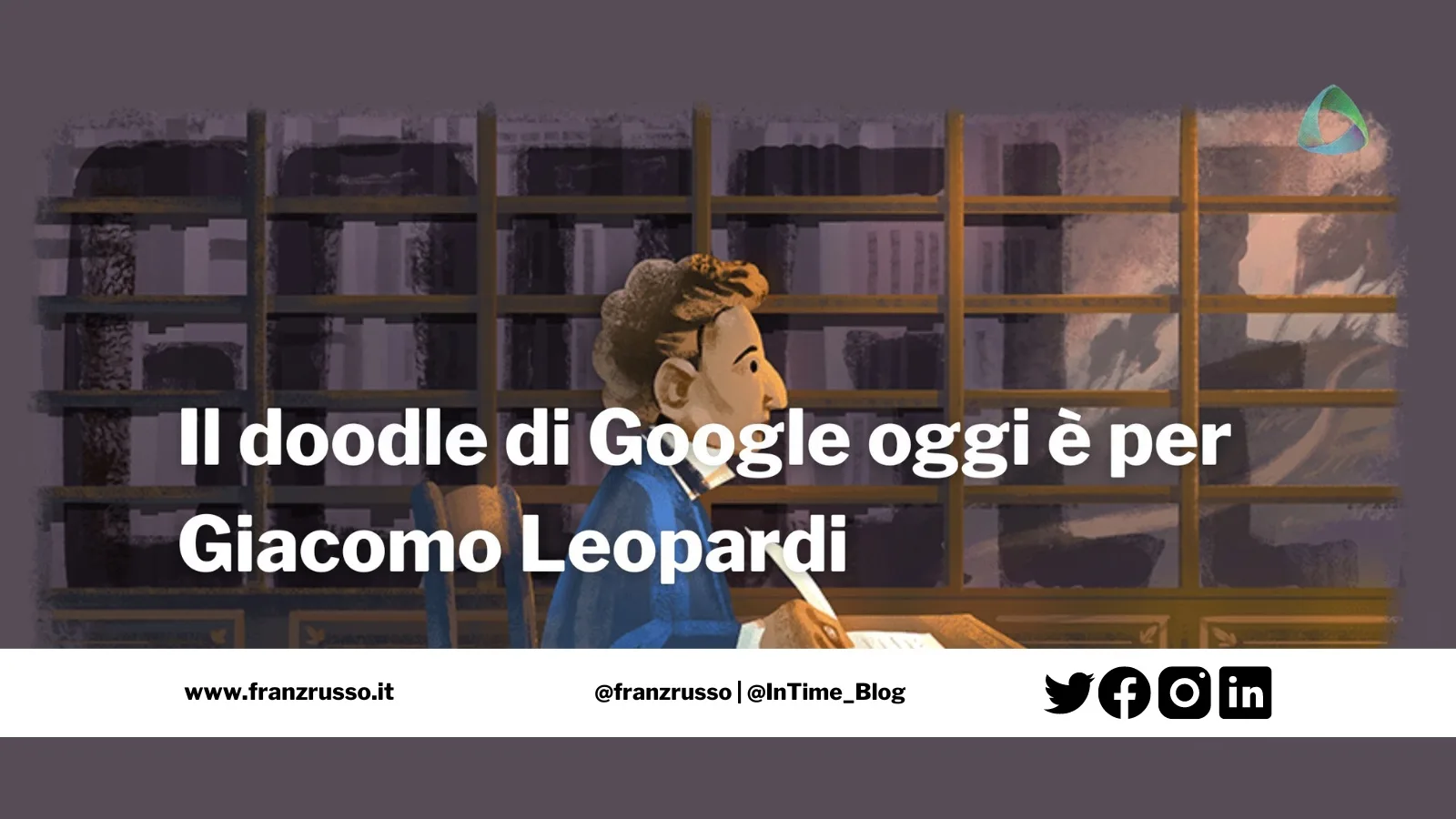 doodle google 2023 giacomo leopardi franzrusso.it