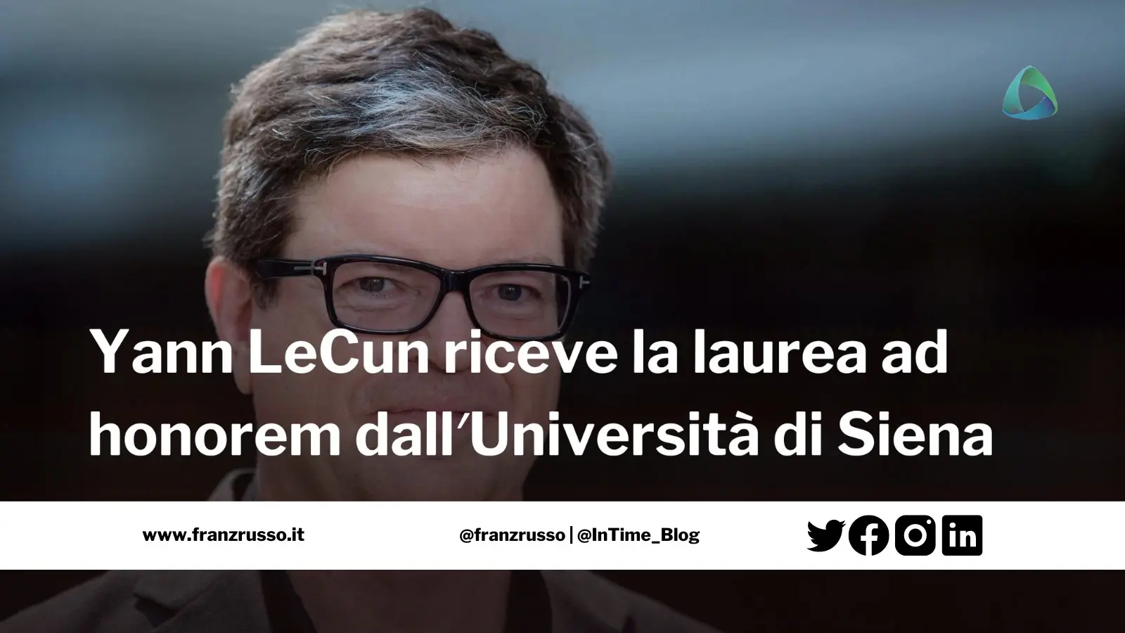 yann lecun intelligenza artificiale università siena franzrusso.it