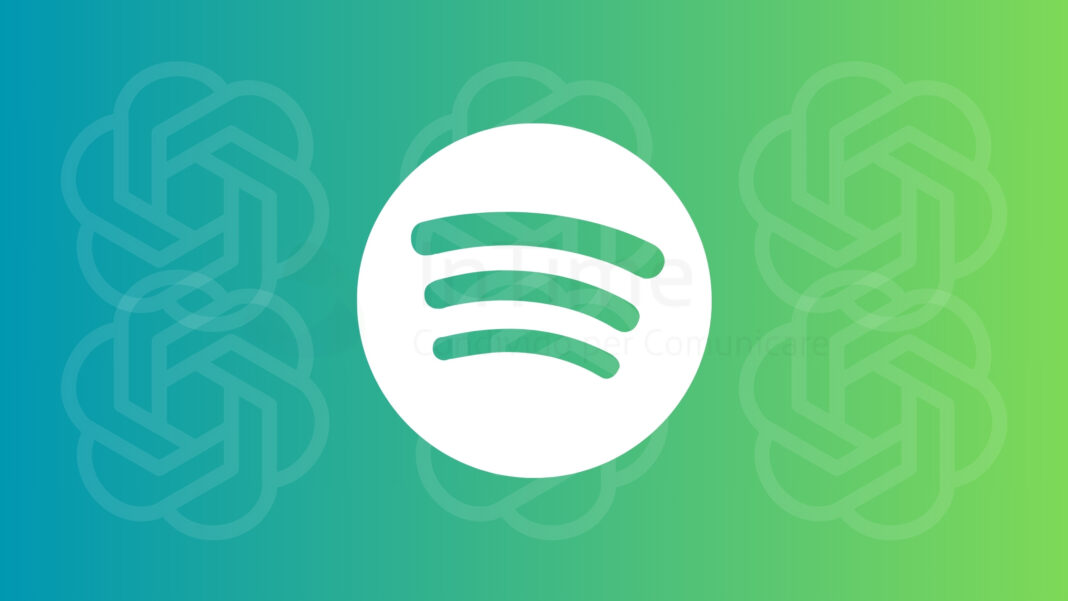 spotify traduzione vocale openai franzrusso