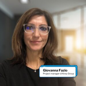 Giovanna Fazio pm Kirey Group