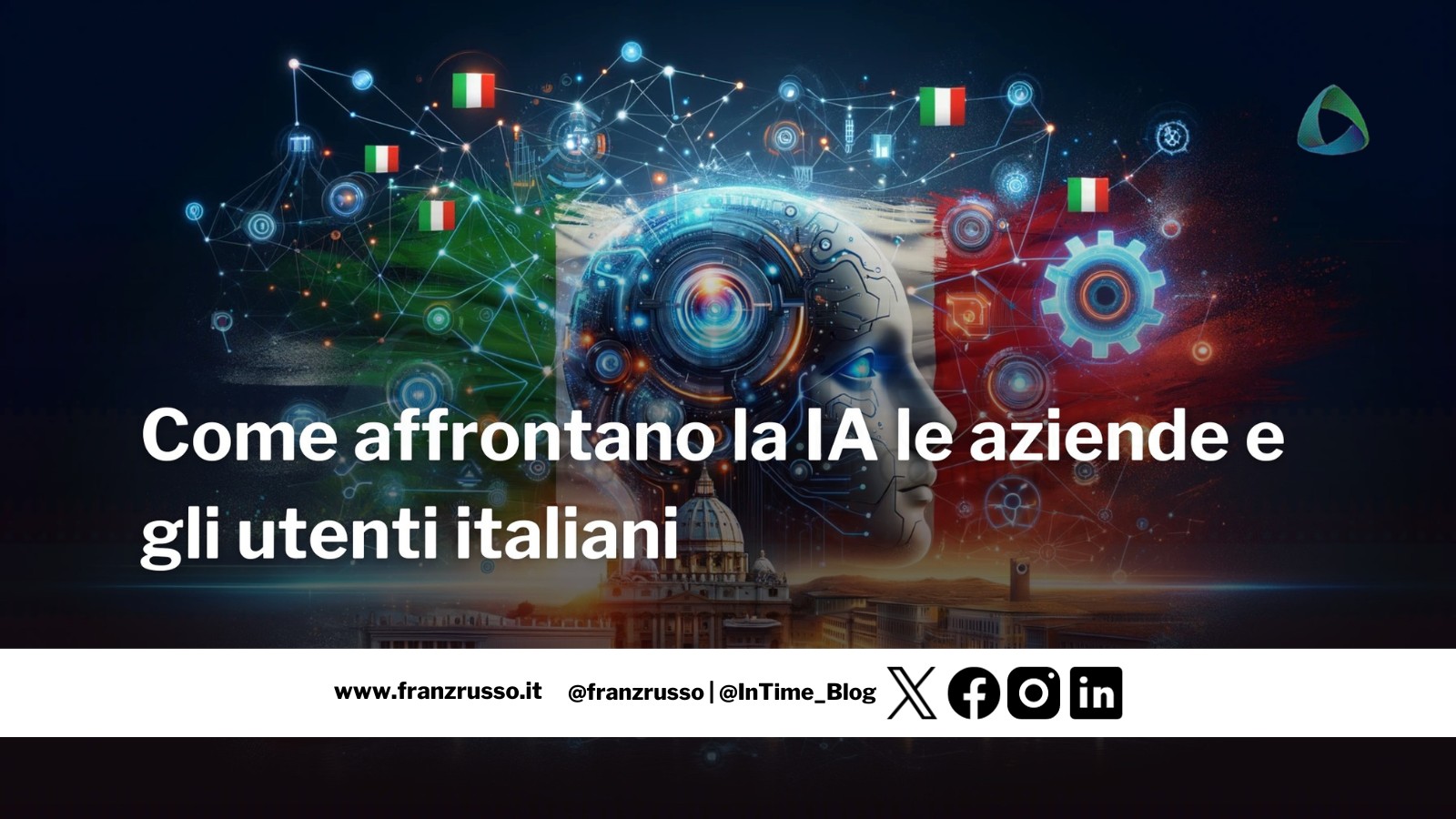 IA italiani aziende italiane franzrusso