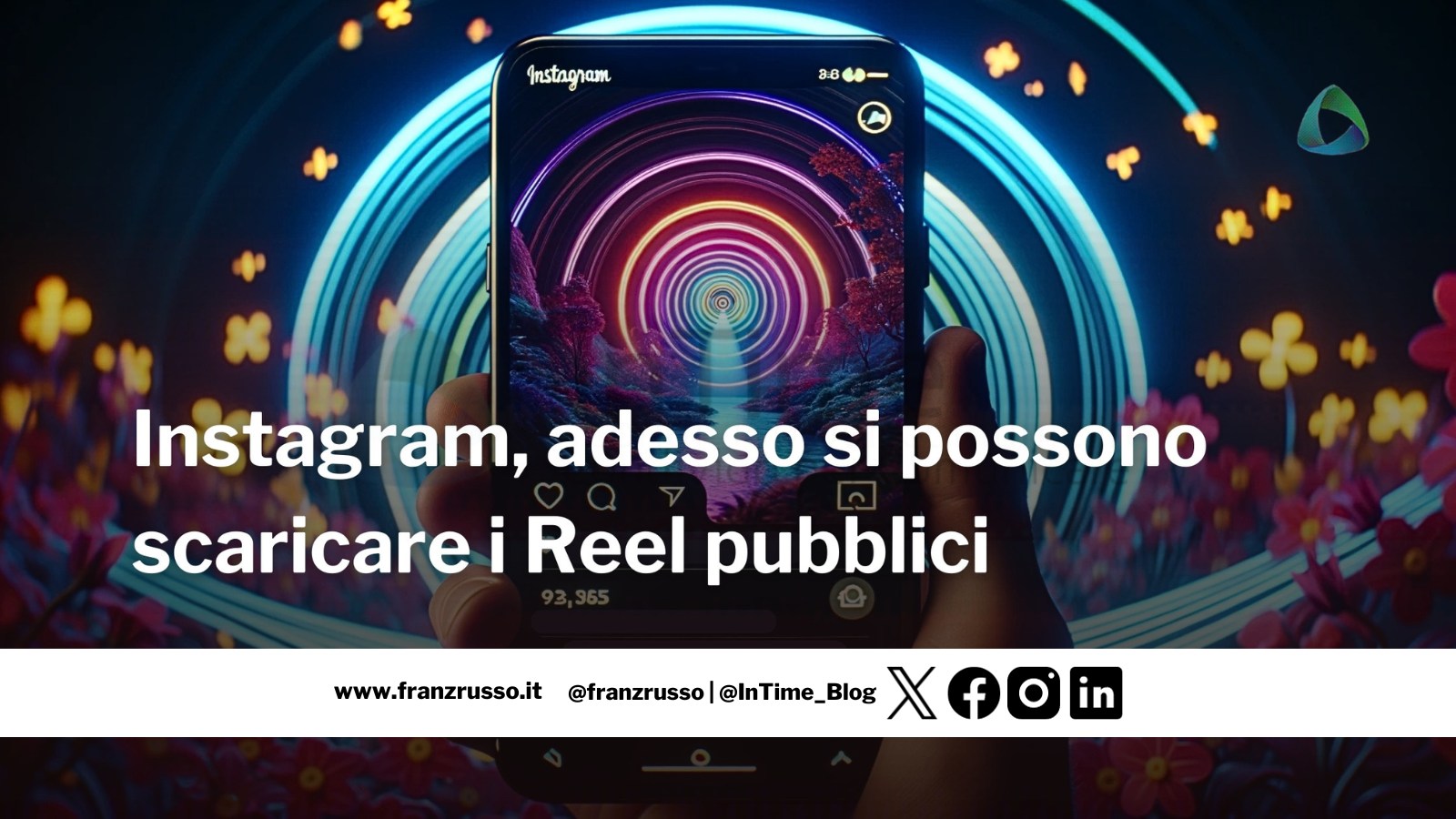 instagram download reel franzrusso