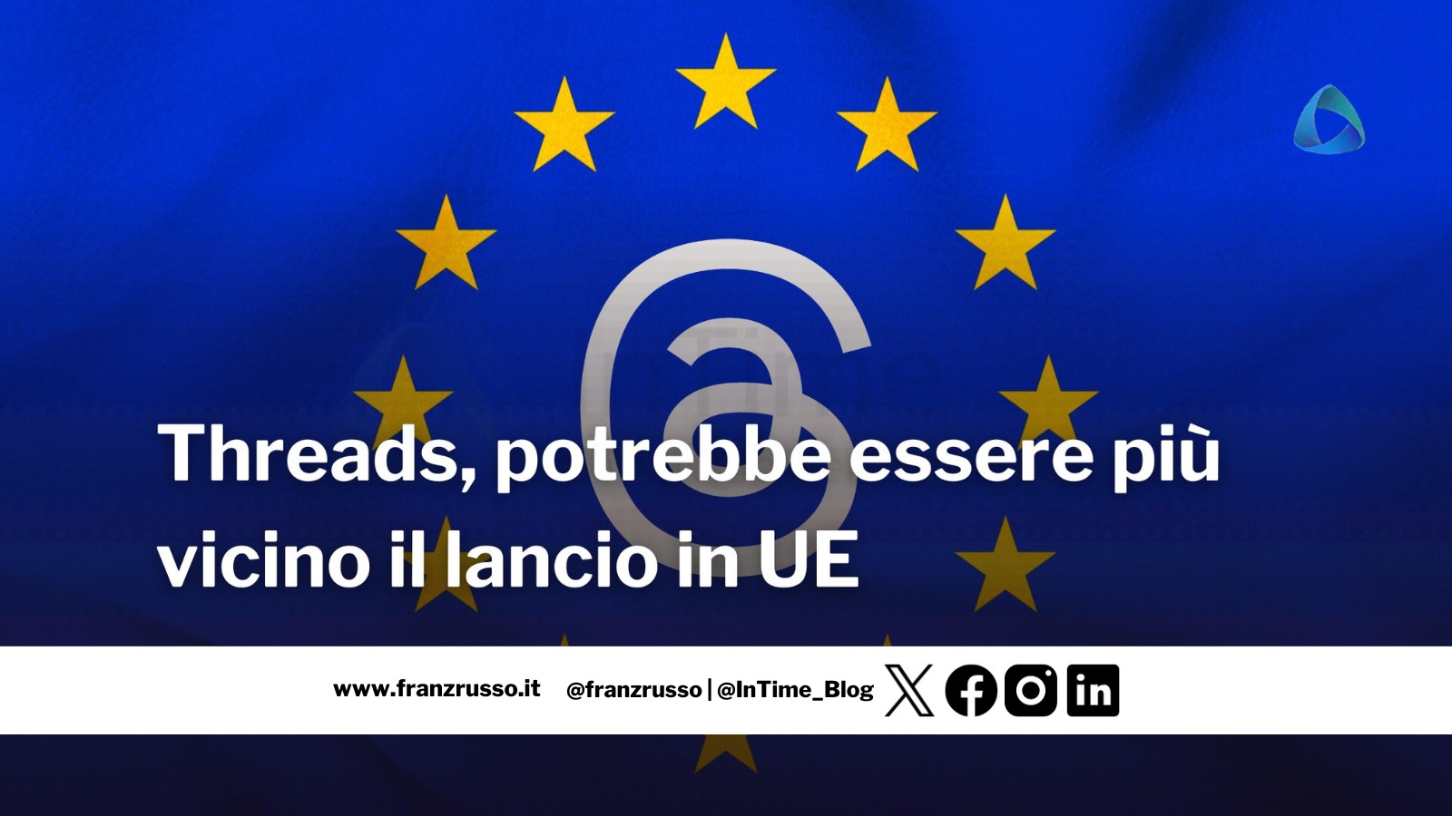 threads possibile arrivo ue franzrusso