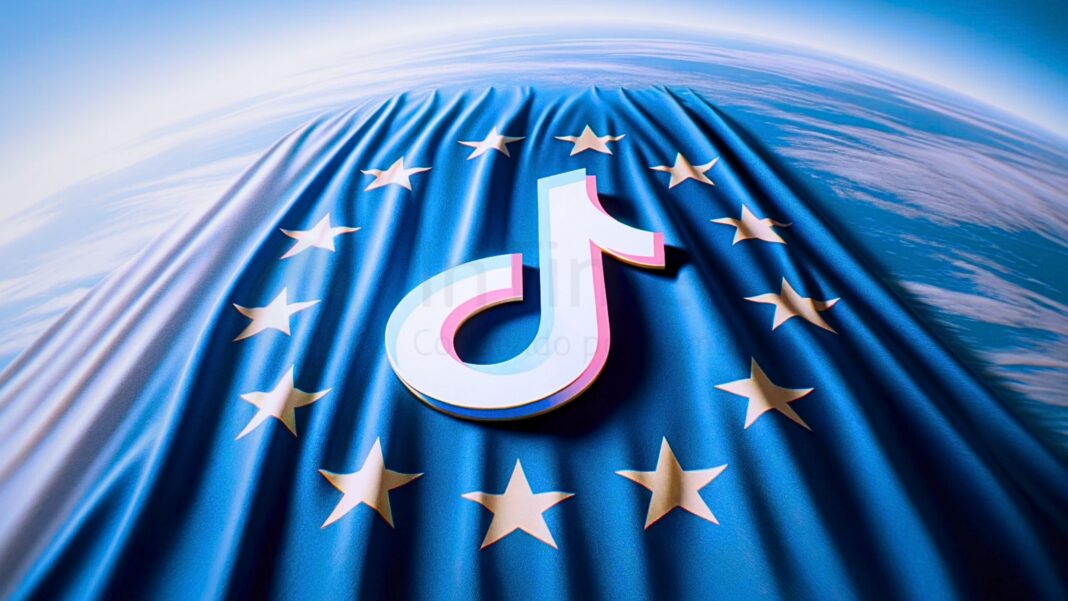 tiktok 2023 ue utenti trasparenza dsa franzrusso