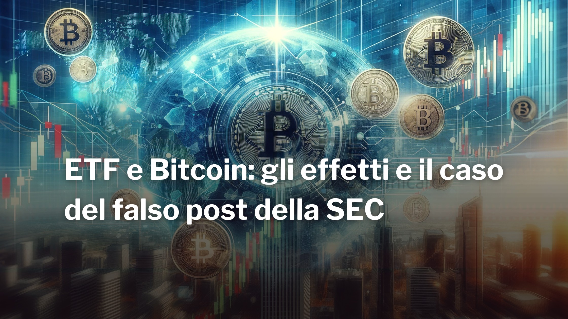 ETF bitcoin effetti e la decisione SEC franzrusso.it