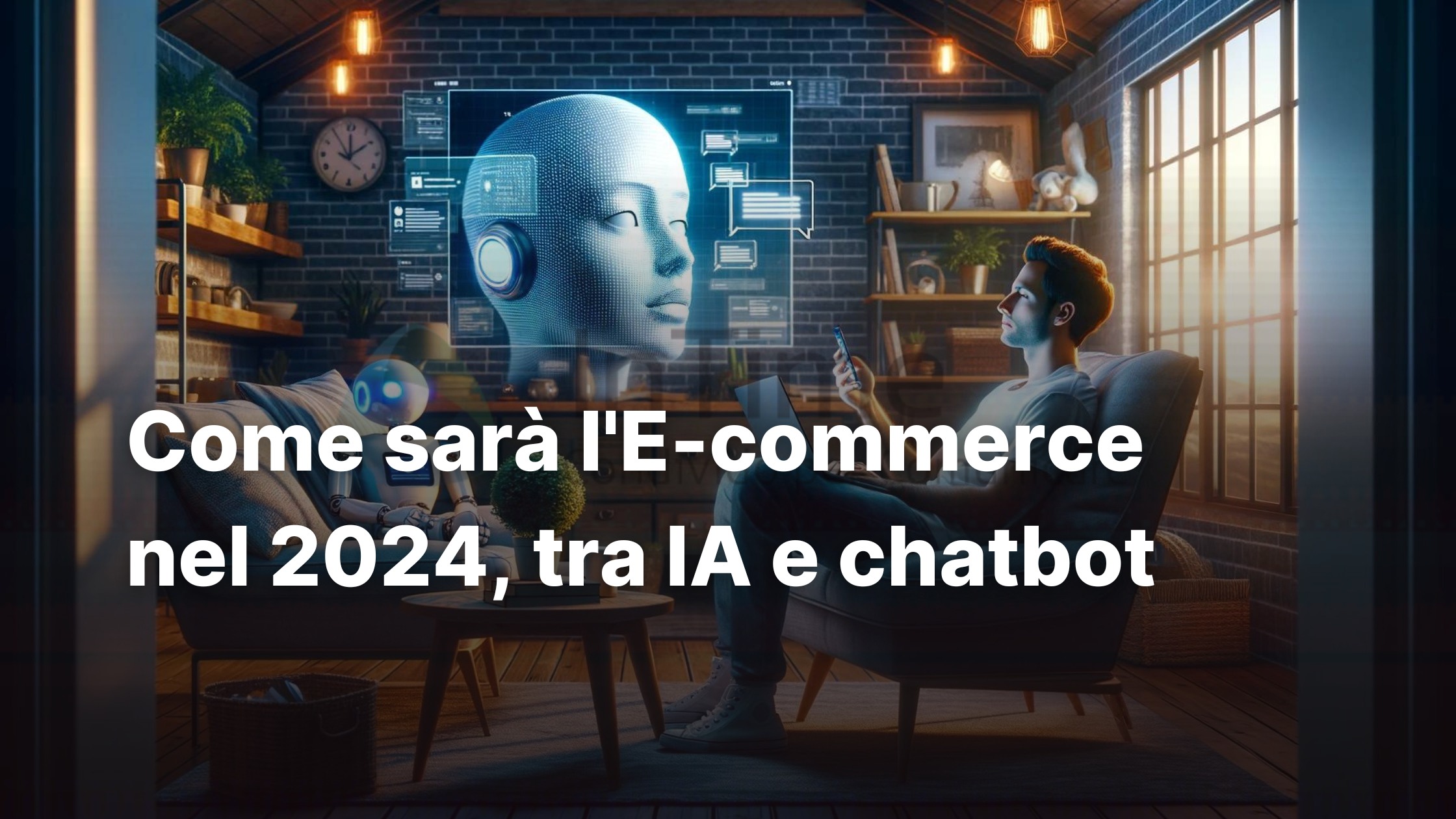 e-commerce 2024 IA chatbot trend franzrusso