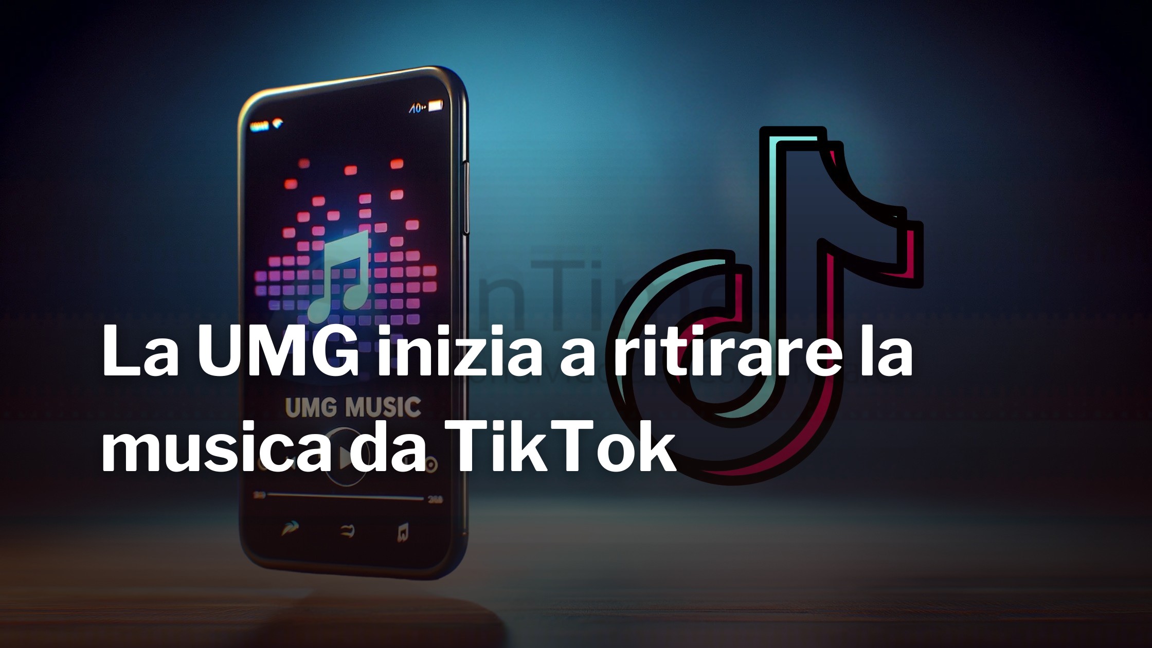 tiktok umg musica franzrusso 2024