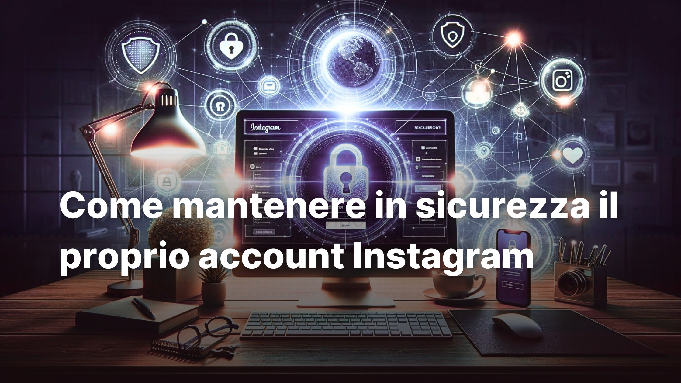 come mantenere sicurezza account Instagram 2024 franzrusso