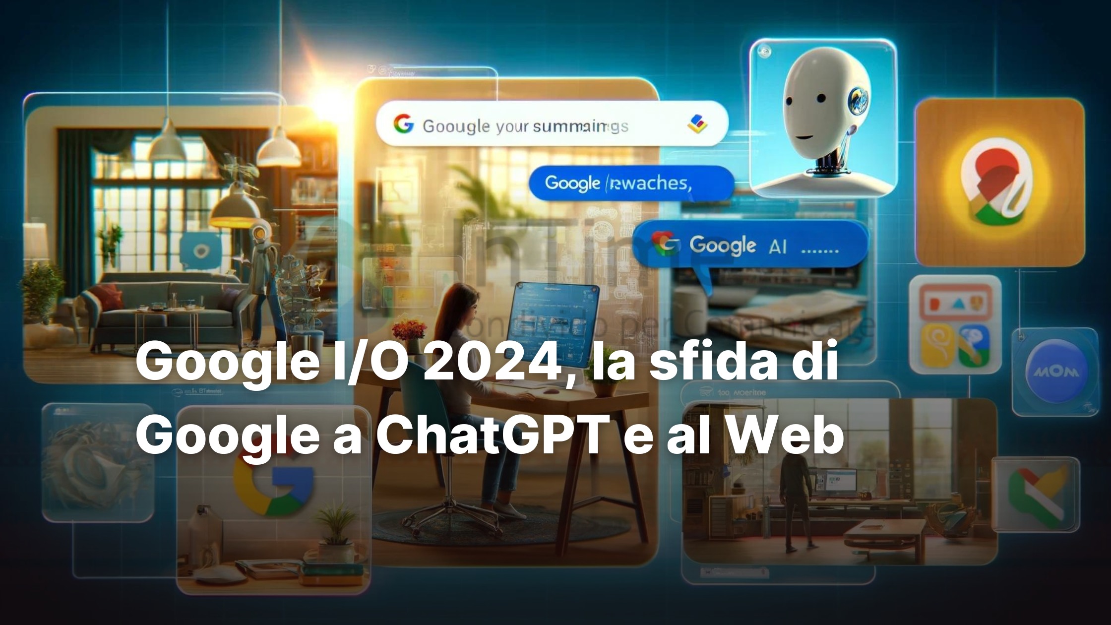 google i_o 2024 IA gemini franz russo