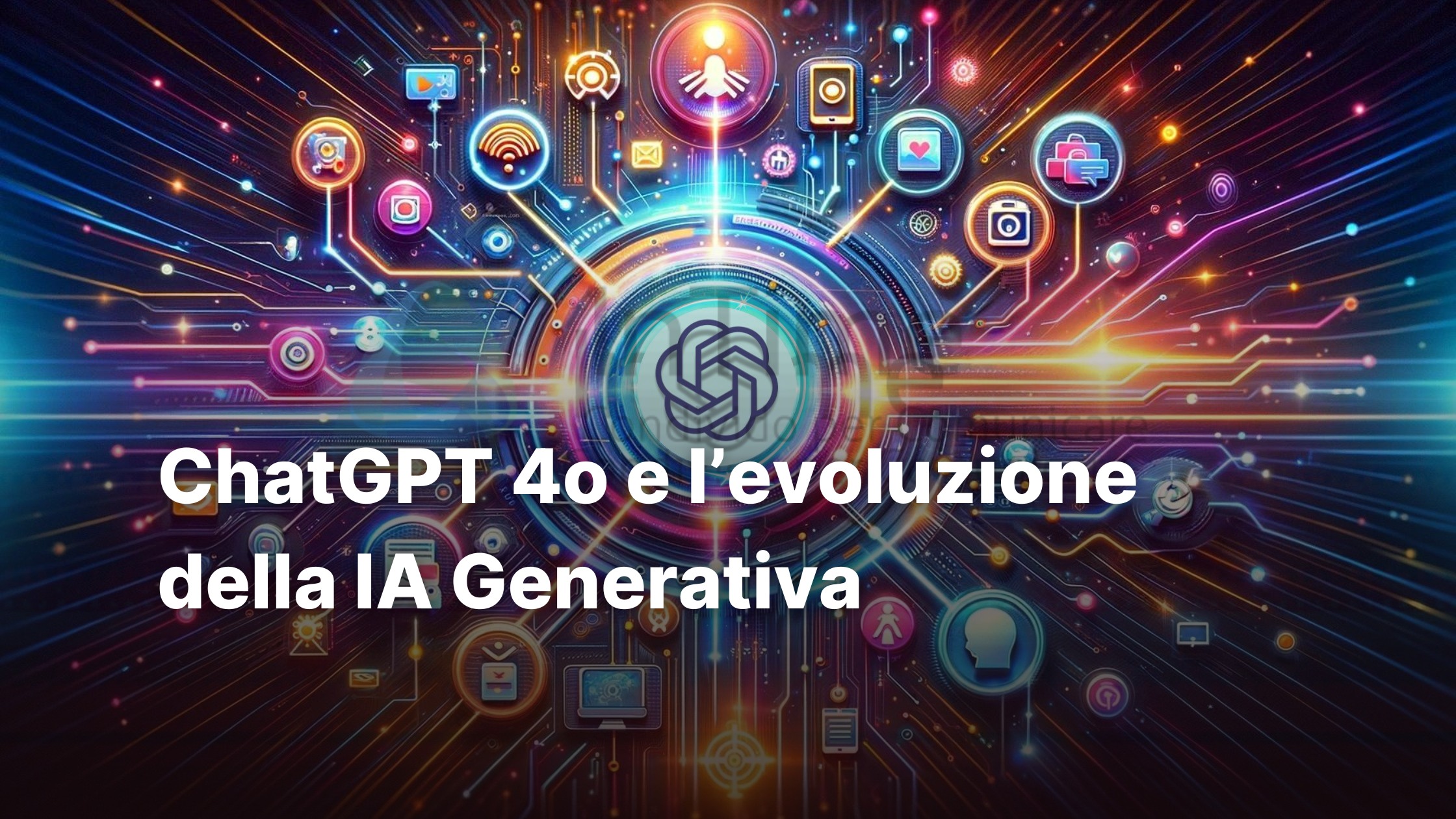 openai chatgpt 4o evoluzione IA generativa franz russo