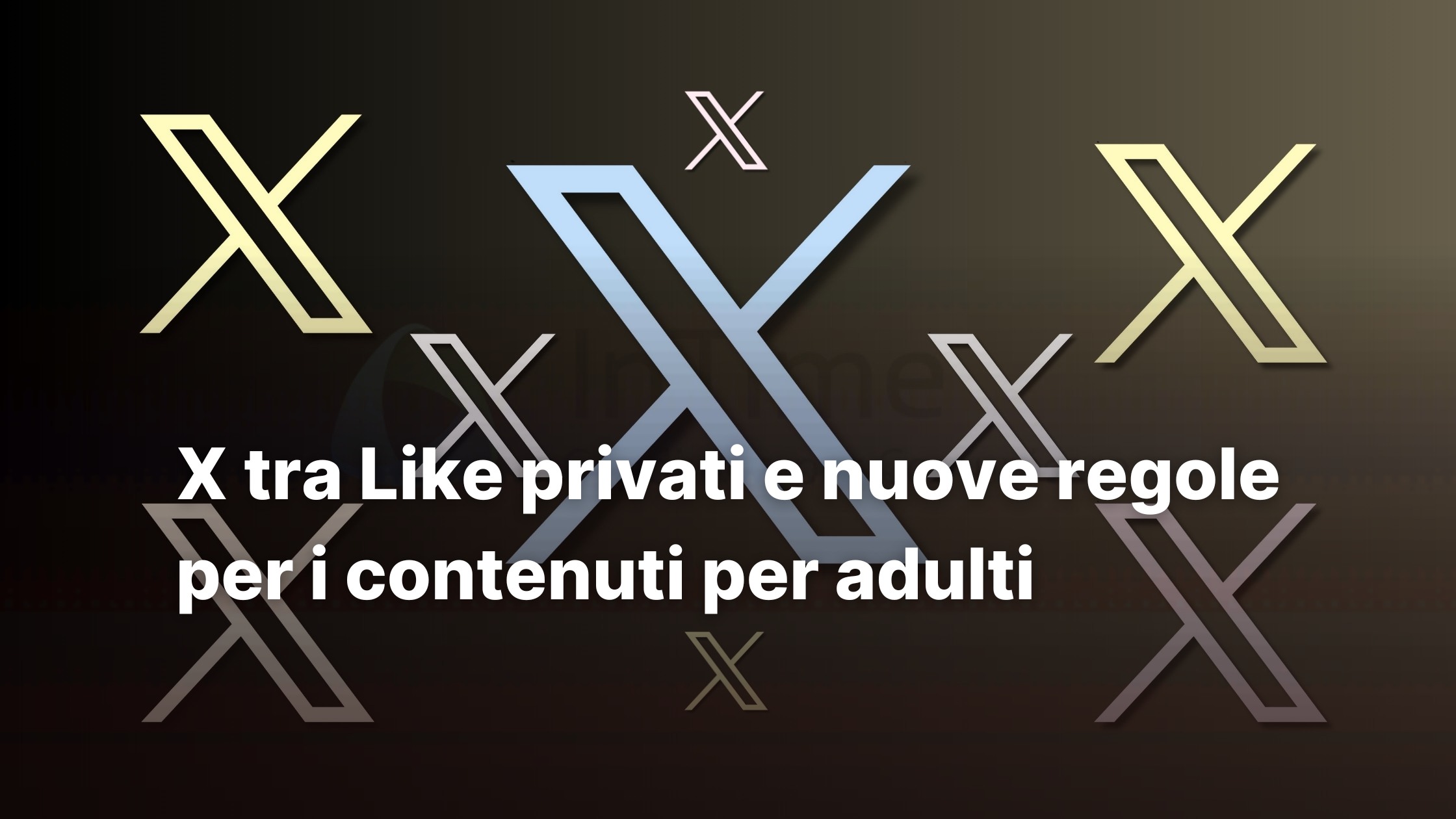 x like privati contenuti per adulti 2024 franz russo 