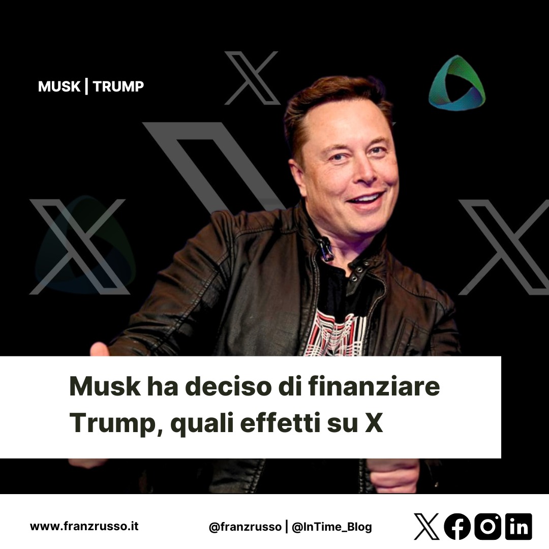 musk campagna trump x franz russo