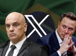 x divieto brasile de moraes elon musk franz russo