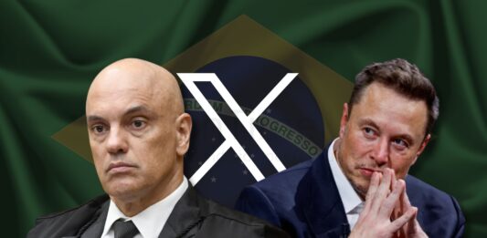 x divieto brasile de moraes elon musk franz russo