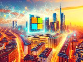 microsoft investimenti italia IA cloud franz russo 2024