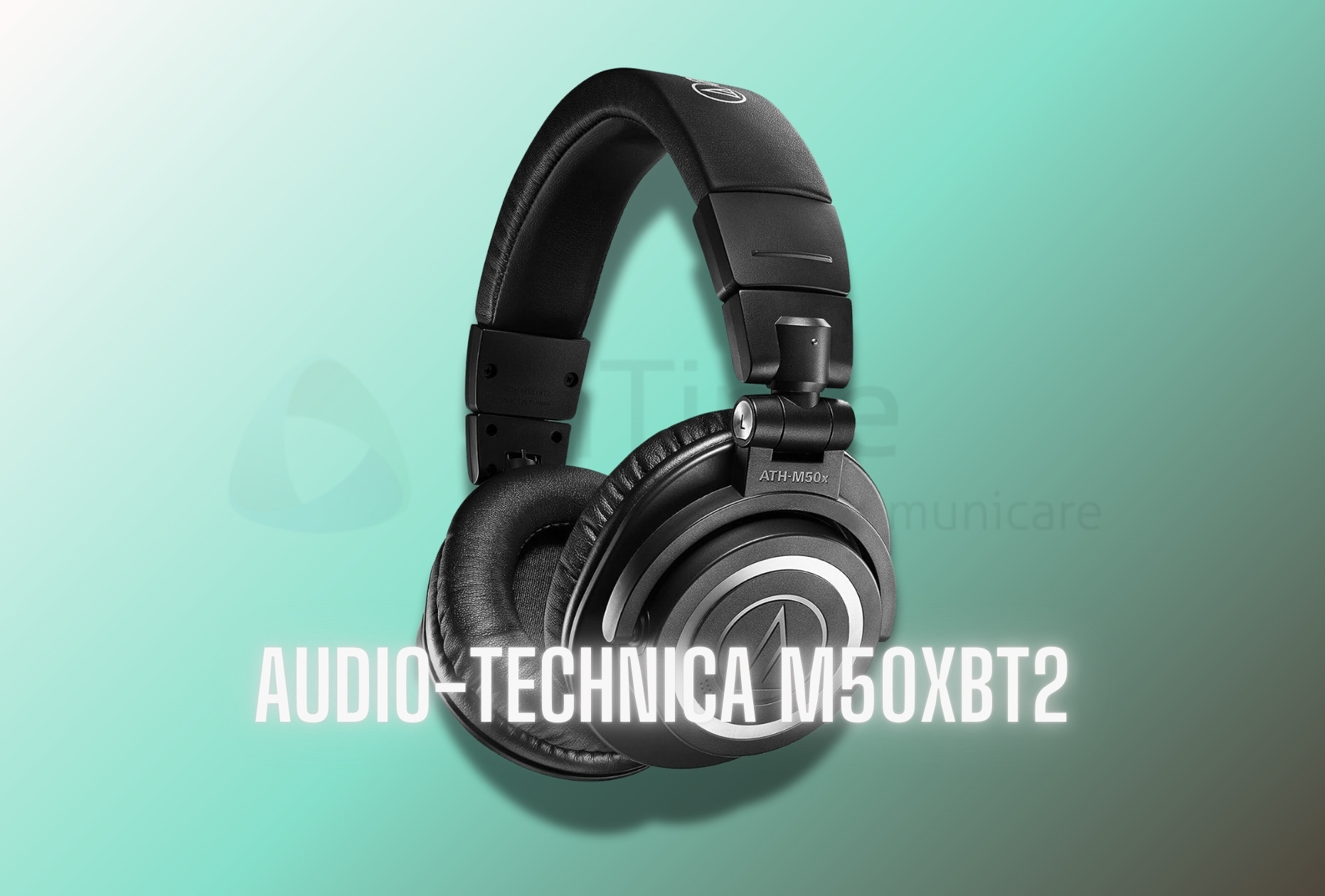 Audio-Technica M50xBT2 franzrusso