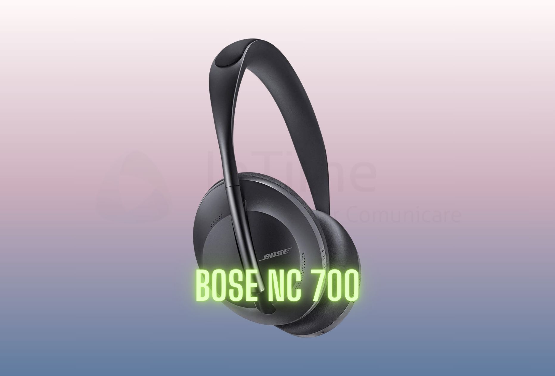 BOSE NC 700 franzrusso