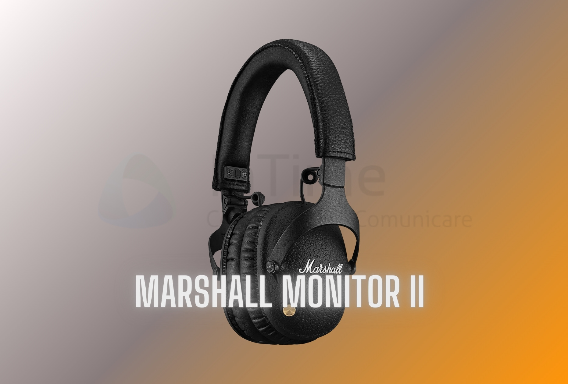 Marshall Monitor II franzrusso