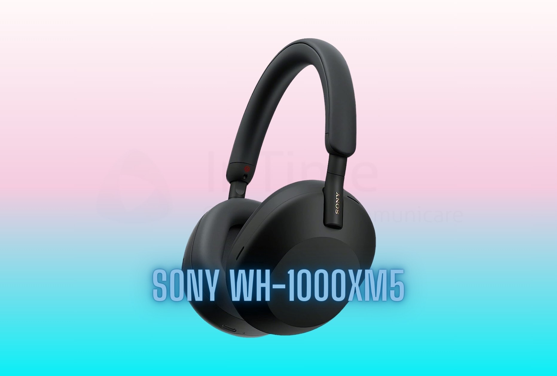 Sony WH-1000XM5 franzrusso