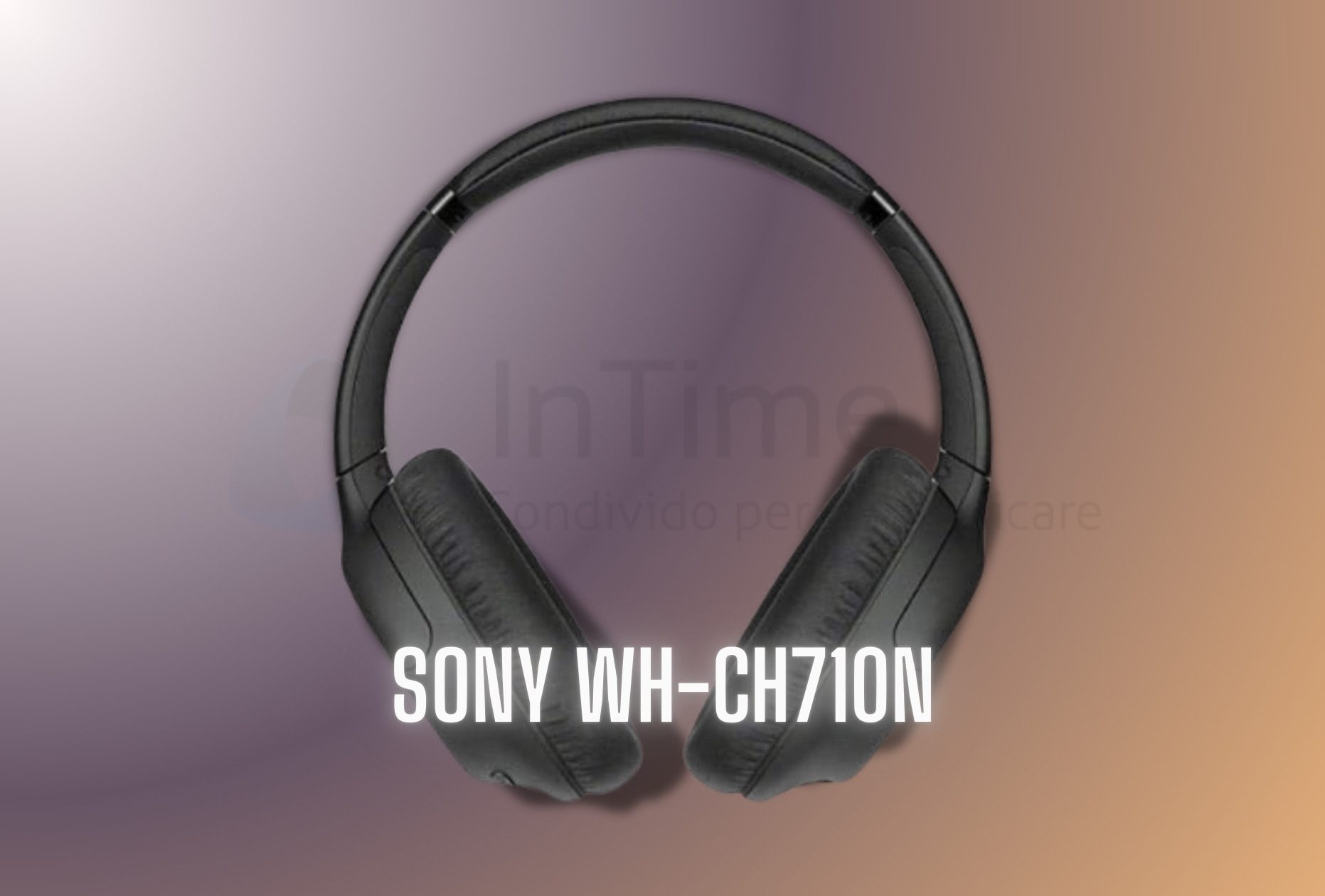 Sony WH-CH710N franzrusso