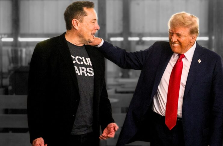 Elon Musk porta a vincere Trump, adesso attende la ricompensa