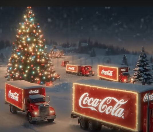 Lo spot Coca-Cola e la IA, quando la magia non convince